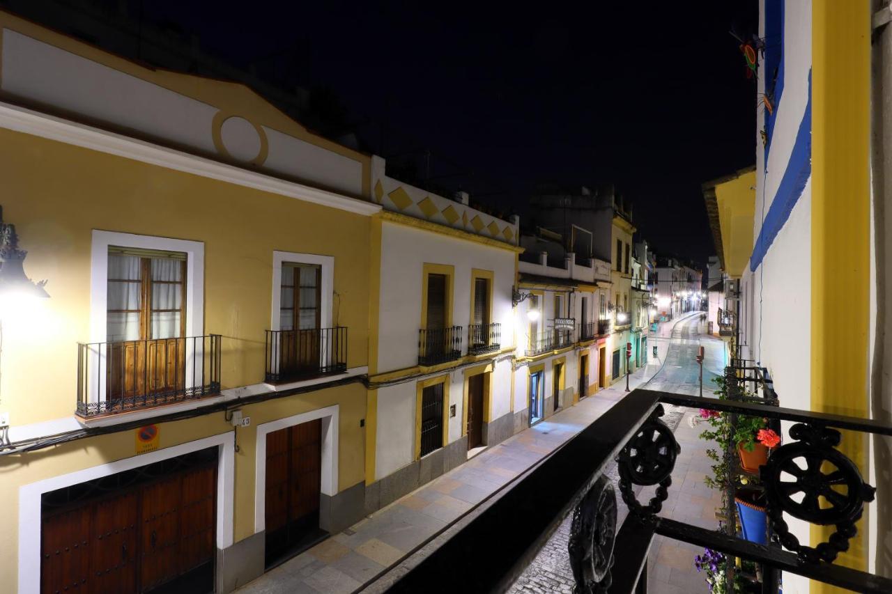 La Terraza De Alfaros & Parking Gratuito Lejlighed Córdoba Eksteriør billede