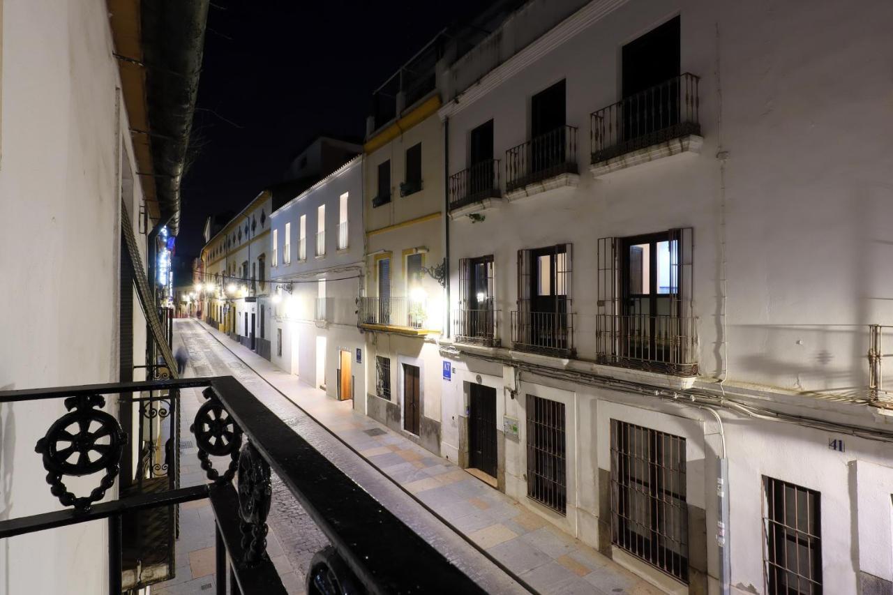 La Terraza De Alfaros & Parking Gratuito Lejlighed Córdoba Eksteriør billede