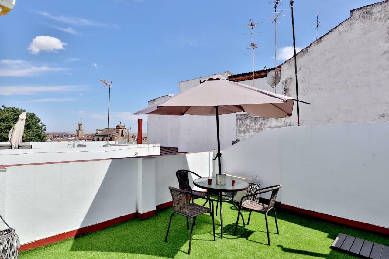 La Terraza De Alfaros & Parking Gratuito Lejlighed Córdoba Værelse billede